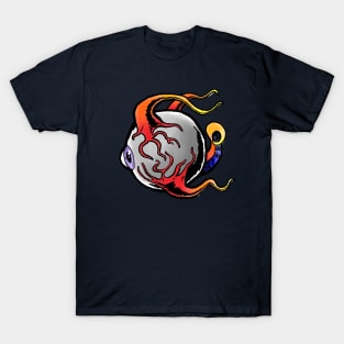 The Ophthalmopod In Color T-Shirt